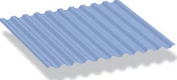 Corrugated Metal Roofing
