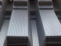 Perforated Panel