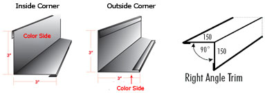 Metal Roofing Accessories