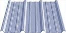 corrugated roof panel